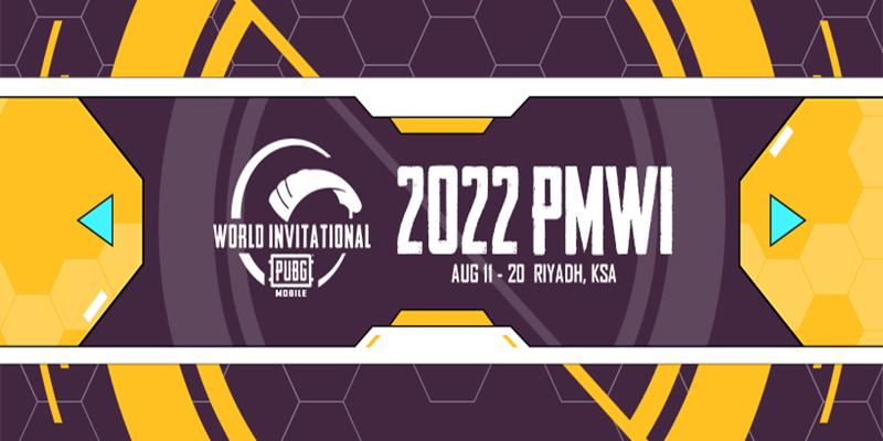PUBG Mobile World Invitational chuẩn bị khởi tranh vào tháng 8/2022 PUBG Mobile World Invitational chuẩn bị khởi tranh vào tháng 8/2022